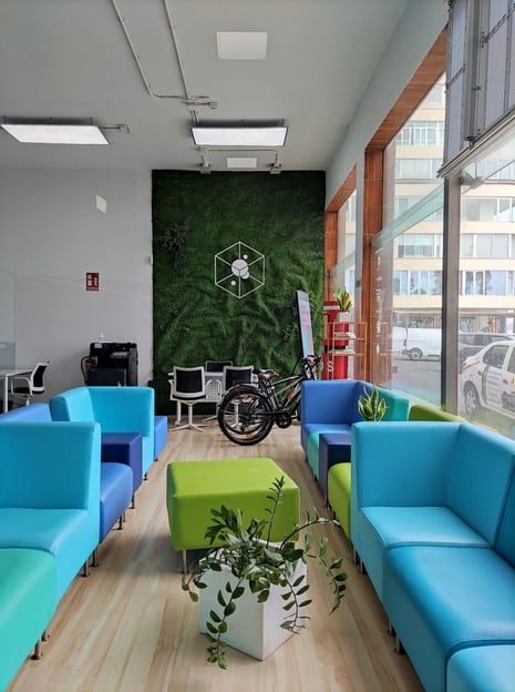 Nucleo Coworking coworking space